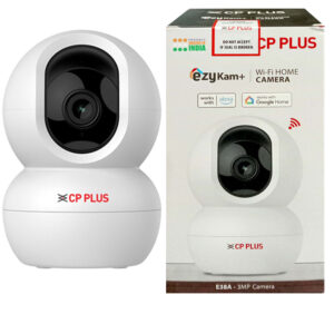 CP Plus CCTV Camera Standalone Wifi Dome 3MP PTZ CP-E38A