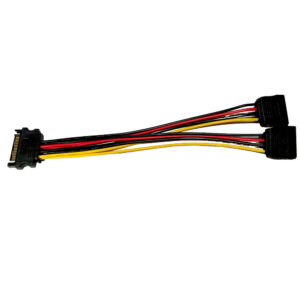Compatible Sata Spliter 1 to 2