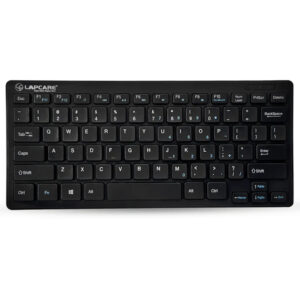 Lapcare Wireless Keyboard D Lite+ Black