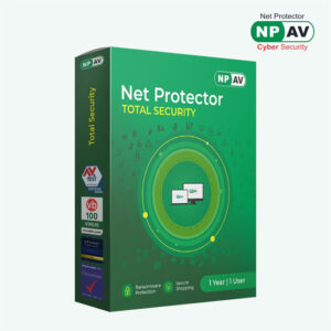 Net Protector Total Security 1PC 1YR