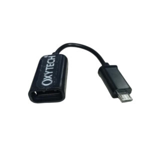 Oxytech OTG Connector USB to Micro