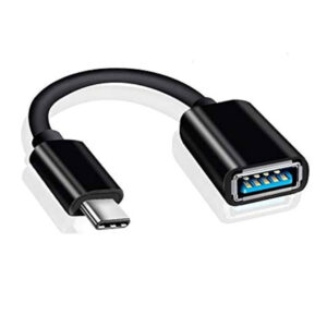 Oxytech OTG Connector USB to Type C