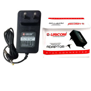 Uricom Power Adopter 12V 2A Dual Pin