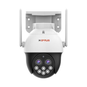 CP Plus CCTV Camera Standalone Dome Outdoor 4MP 4G PT EZ-S42G