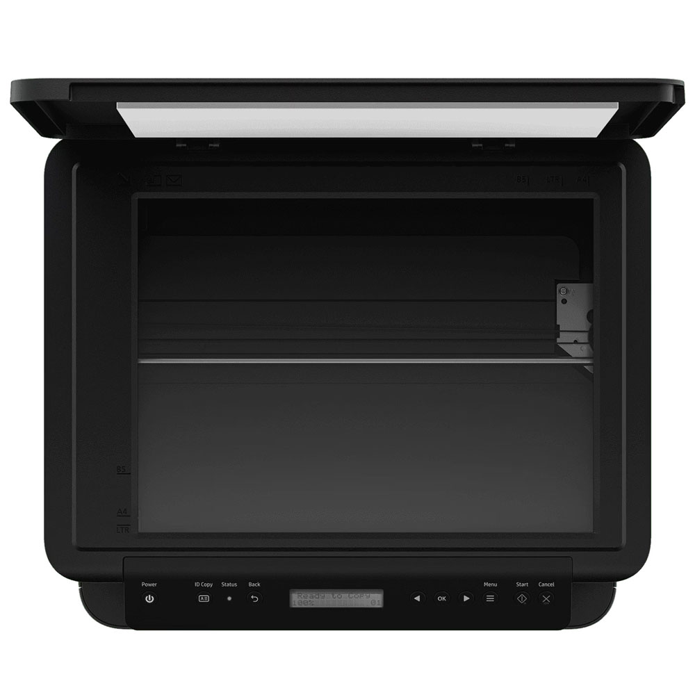 HP Multifunction Laser Printer PSC Duplex MFP 323D - Image 4