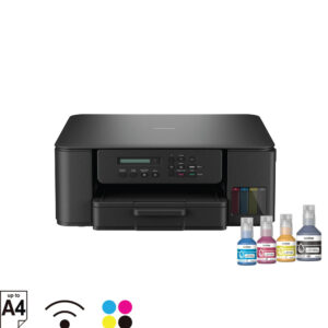 Brother Multifunction Ink Tank Printer DCP-T530DW Print, Scan, Copy, USB, Duplex, WiFi, Airprint, Mopria, Wireless