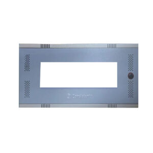 Consistent Wall Mount Rack Networking 4U Non Fitted Modular CT-NRM-4U