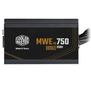 Cooler Master SMPS 750W 230V 80+ Bronze V3