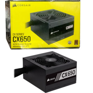 Corsair SMPS ATX 650W CX650 80+ Bronze