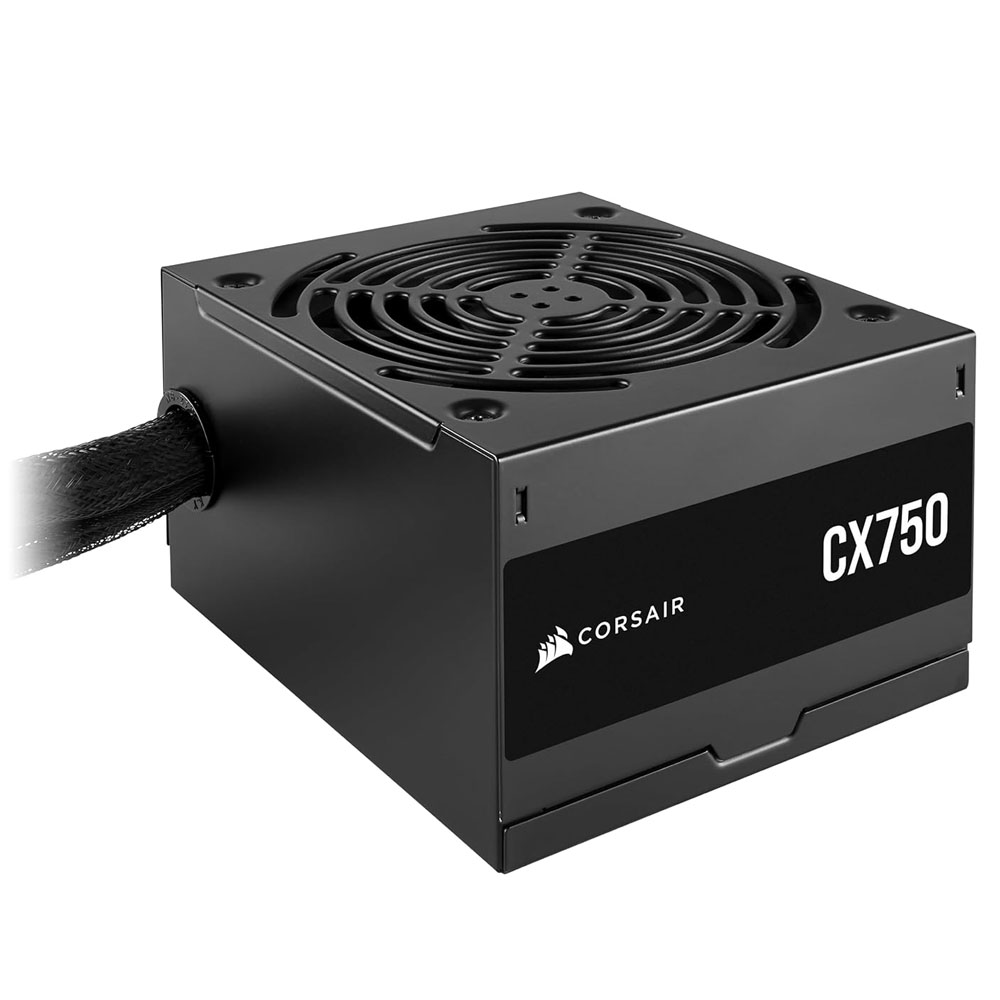 Corsair SMPS ATX 750W CX750 80+ Bronze - Image 2