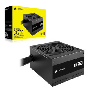 Corsair SMPS ATX 750W CX750 80+ Bronze