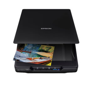 Epson Scanner Perfection Color V-39 II