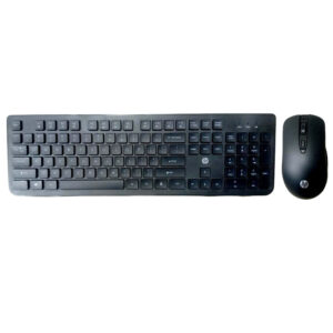 HP Wireless Keyboard Mouse Combo KM290