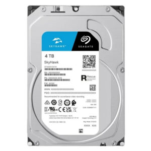 Seagate Surveillance Hard Disk Drive 4TB Skyhawk ST4000VX916
