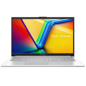 Asus Laptop E1504FA-NJ132WS R5 7520U 8GB Ram 512GB SSD WIN11 MSO24 15.6" Silver