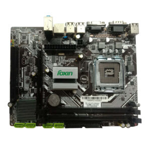 Foxin Motherboard FMB G41 DDR2 775 Socket