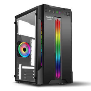 Frontech Gaming Cabinet RGB INFERNO FT-4346