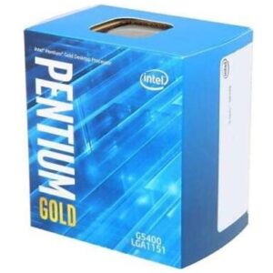 Intel Processor Pentium G4400 3.30 GHz