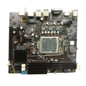 Zebronics Motherboard B75 LGA 1155 Socket