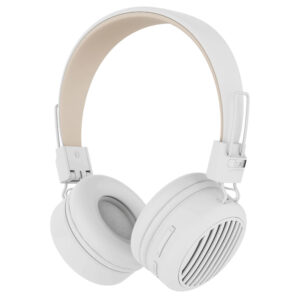 Boat Bluetooth Headphone Rockerz 400 Pro White