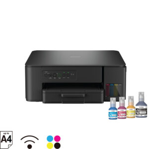Brother Multifunction Ink Tank Printer DCP-T430W Print, Scan, Copy, USB, WiFi, Airprint, Mopria, Wireless