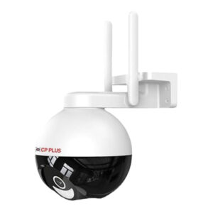 CP Plus CCTV Camera Standalone Wifi Dome 4MP PT Outdoor Colour CP-Z43Q