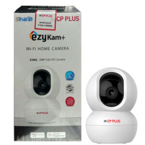 CP Plus CCTV Camera Standalone Wifi Home STQC 2MP FHD CP-E28Q