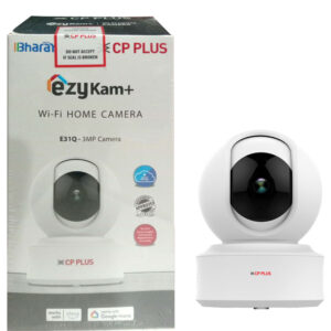 CP Plus CCTV Camera Standalone Wifi Home STQC 2MP FHD CP-E31Q