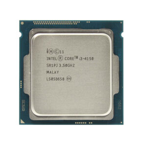 Intel Processor Core i3 4150 3.50 GHz