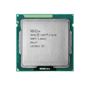 Intel Processor Core i5 3570 3.40 GHz*