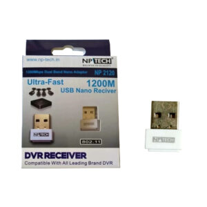 NP Tech USB Wireless Adapter Nano 1200M