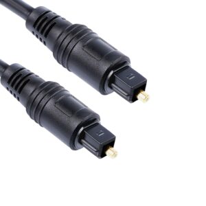 Smacc Digital Audio Fiber Optical Cable 3.0Mtr