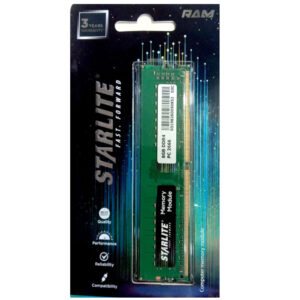 Starlite Desktop Ram 8GB DDR4 PC 2666
