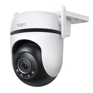 TP Link CCTV Camera Standalone PT Wifi Outdoor 2K Tapo C520WS