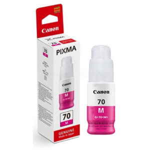 Canon Ink Bottle 70 Magenta 70ml