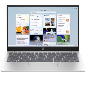 HP Laptop 14-EP0343TU i3 1315U 8GB Ram 512GB SSD WIN11 MSO2024 14" Silver