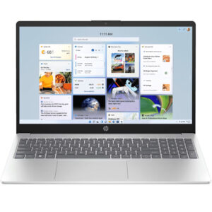 HP Laptop 15-FC0500AU R3 7320U 8GB Ram 512GB SSD WIN11 MSO2024 15.6" Silver