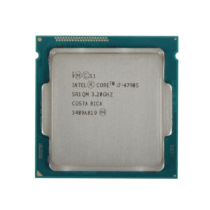 Intel Processor Core i7 4790s 3.20 GHz LGA 1150