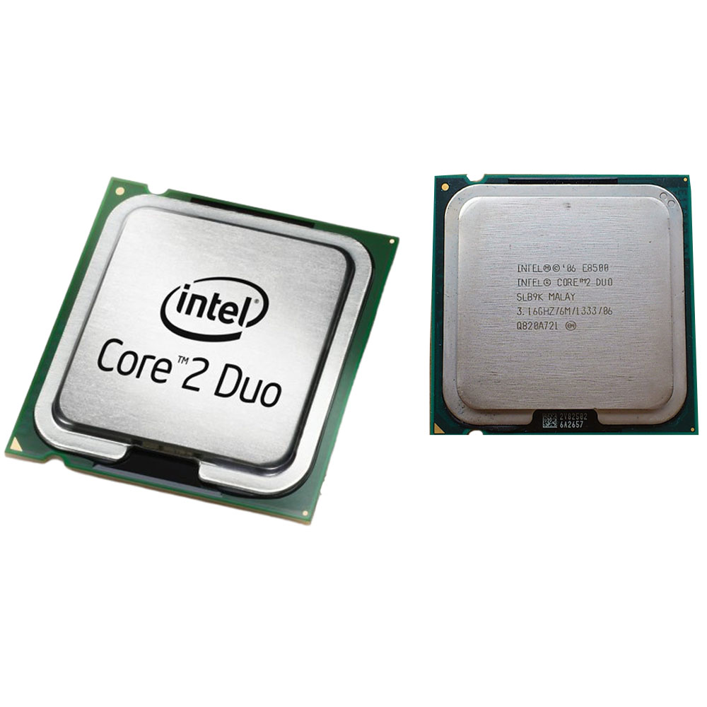 Intel Processor Core2Duo E8500 3.16 GHz* - Image 3