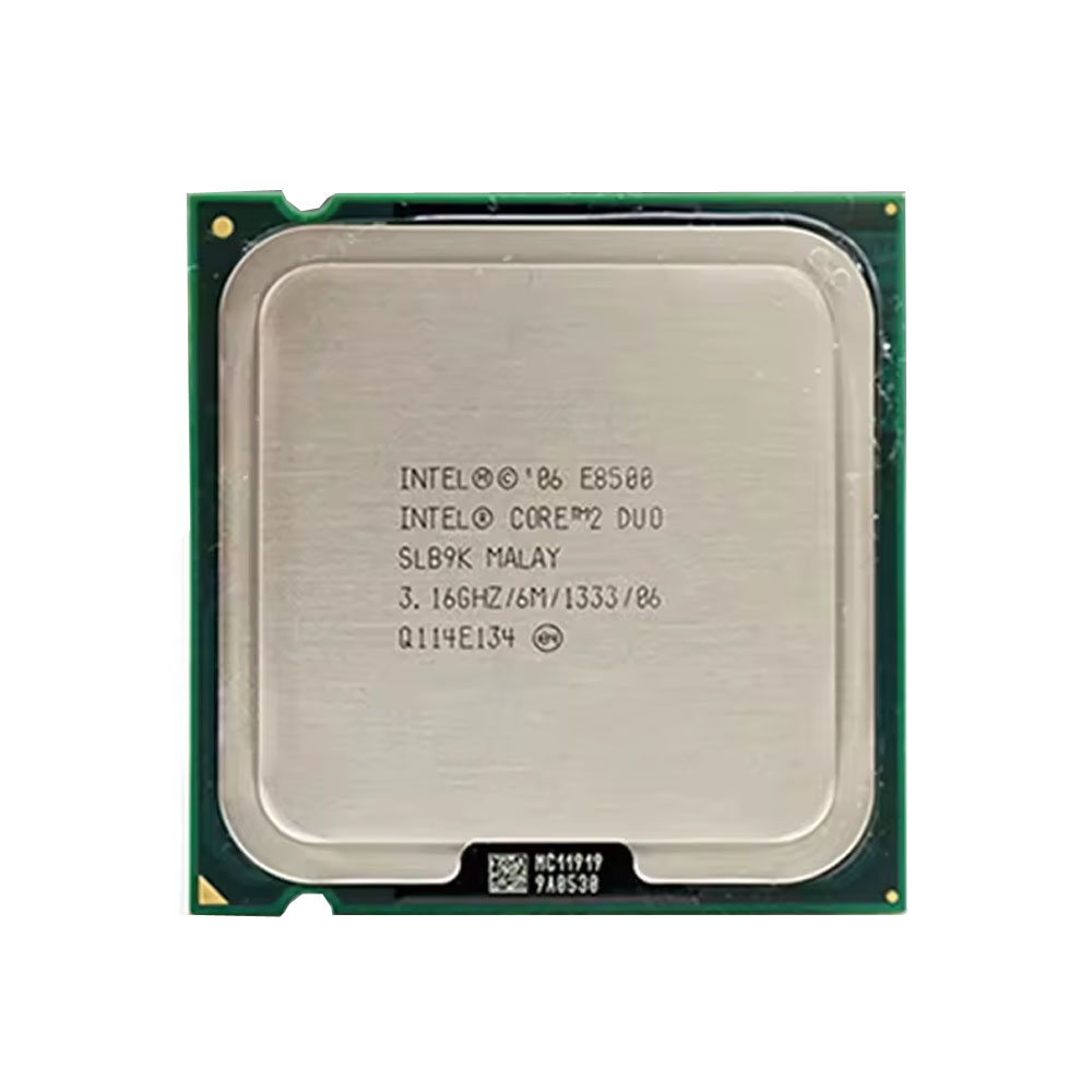 Intel Processor Core2Duo E8500 3.16 GHz* - Image 2