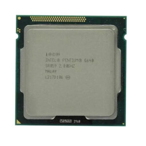 Intel Processor Dual Core G640 2.80Ghz