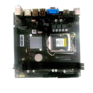 Zebronics Motherboard ZEB-H61M2 1155 Socket