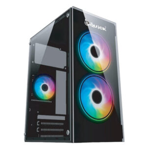 Be Quick Gaming Cabinet Dynamo BQT1824