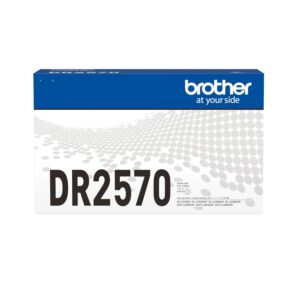 Brother Laser Toner Cartridge Drum Unit DR 2570