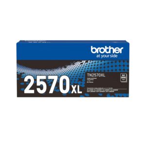 Brother Laser Toner Cartridge Unit TN-2570 XL