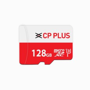 CP Plus Micro SD Card 128GB Micro SDXC