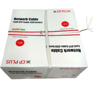CP Plus Network Cat6 Cable Bondle Indoor 305mtr