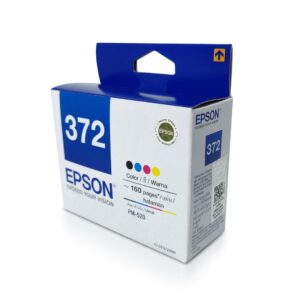 Epson Ink Catridge 372 for PM-520