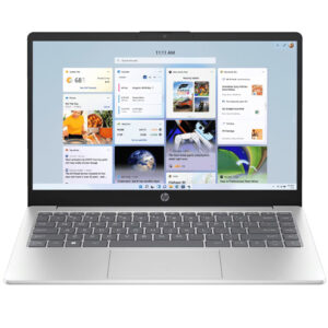 HP Laptop 14-EP0340TU i5 1334U 16GB Ram 512GB SSD WIN11 MSO2024 14" Silver