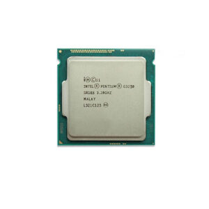 Intel Processor Pentium DC G3250 H81
